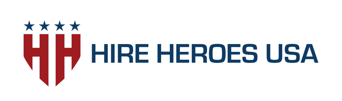 Hire Heroes USA logo