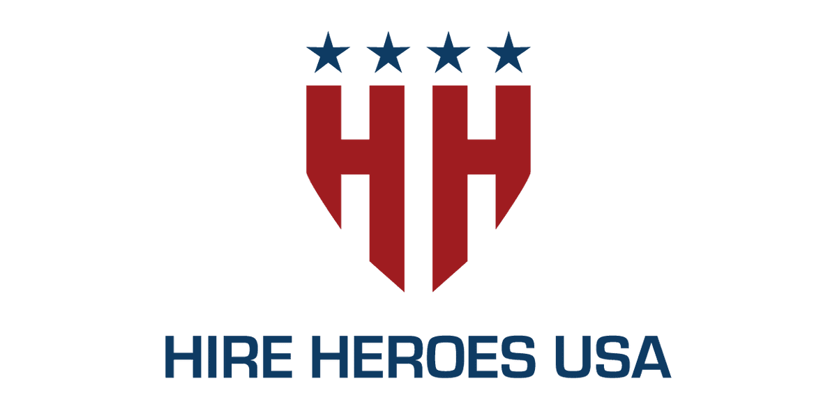 Hire Heroes USA logo